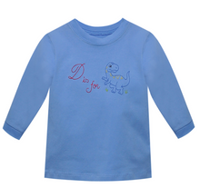 Load image into Gallery viewer, L/S Houston Shirt - Dinosaur
