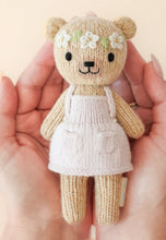 Load image into Gallery viewer, Tiny Olivia the Honey Bear
