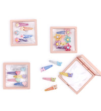 Load image into Gallery viewer, Set of 5 Clips in Gift Box
