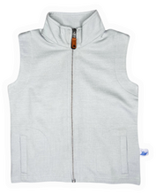 Load image into Gallery viewer, Knit Zip-Front Vest
