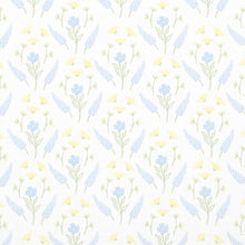 Load image into Gallery viewer, Serene Floral Print Lounge Dress
