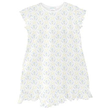 Load image into Gallery viewer, Serene Floral Print Lounge Dress
