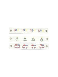 Noah Ribbon Short Set