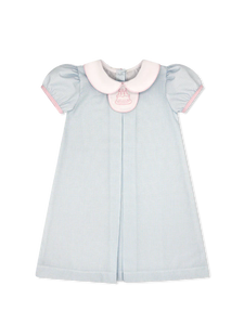 Timeless Tab Dress
