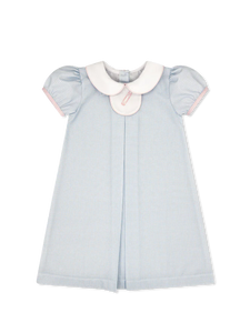Timeless Tab Dress