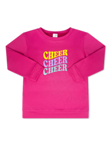 Emma Cheer Sweatshirt