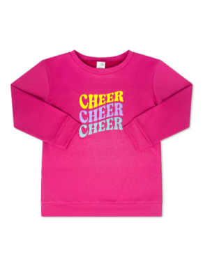 Emma Cheer Sweatshirt