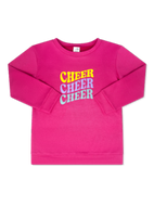 Emma Cheer Sweatshirt