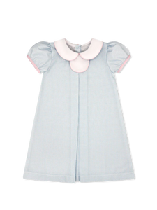 Timeless Tab Dress