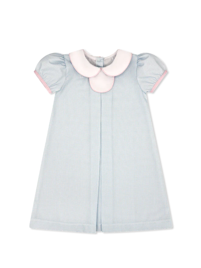 Timeless Tab Dress