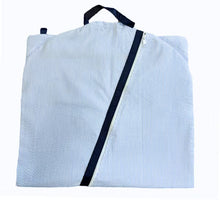 Load image into Gallery viewer, Seersucker Garment Bags
