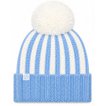 Load image into Gallery viewer, Regatta Striped Bobble Hat
