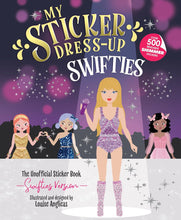 Load image into Gallery viewer, My Sticker Dress-Up: Swifties
