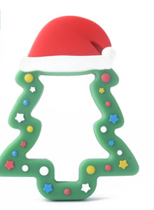 Christmas Silicone Teether