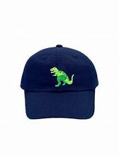 Load image into Gallery viewer, T-Rex Baseball Hat
