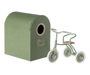 Abri a Tricycle, Mouse