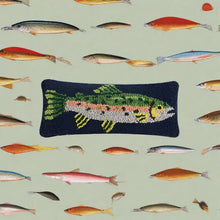 Load image into Gallery viewer, Trout Pillow
