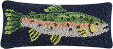 Load image into Gallery viewer, Trout Pillow
