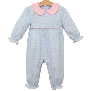 L/S Katherine Romper
