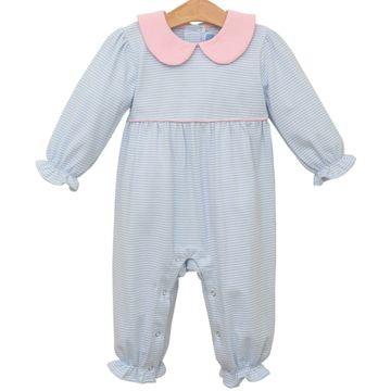 L/S Katherine Romper