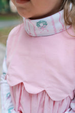 Load image into Gallery viewer, Tiny Tot Turtleneck- Boxwood &amp; Bows
