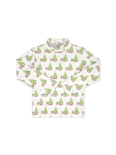 Load image into Gallery viewer, Tiny Tot Turtleneck- Christmas Memories
