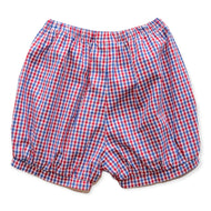 Tucker Tri Check Banded Short