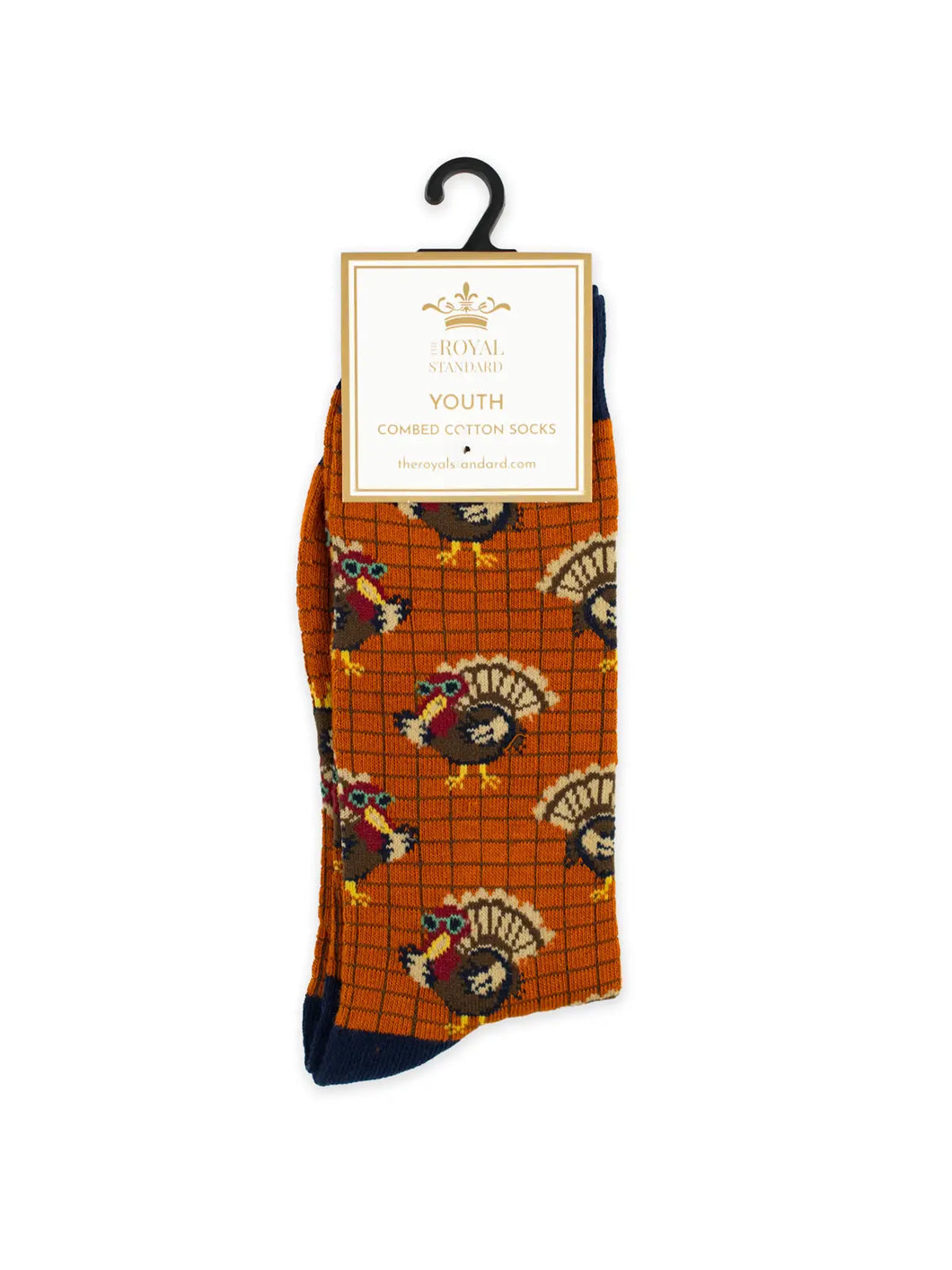 Youth Gobble Socks