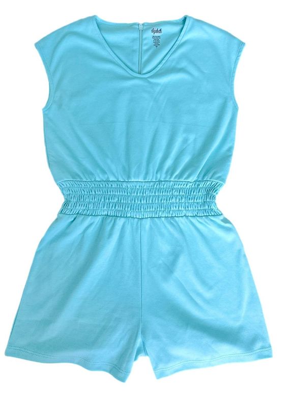 Knit Romper