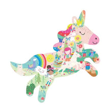 Load image into Gallery viewer, 40pc Unicorn Jigsaw Puzzle
