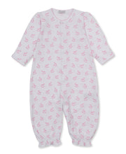 Load image into Gallery viewer, Gingham Rockers Print Conv Gown
