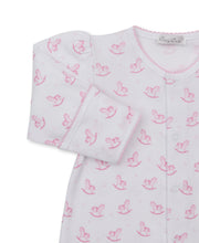 Load image into Gallery viewer, Gingham Rockers Print Conv Gown
