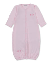 Load image into Gallery viewer, Emb Converter Gown- Gingham Rockers
