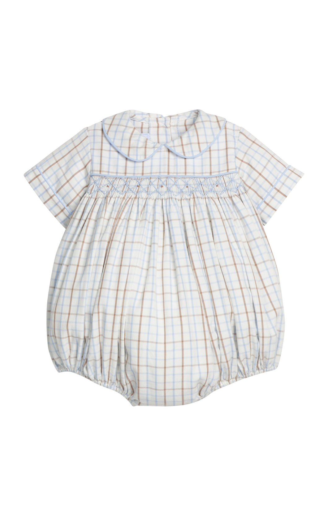 Winthrop Plaid Barrington Bubble