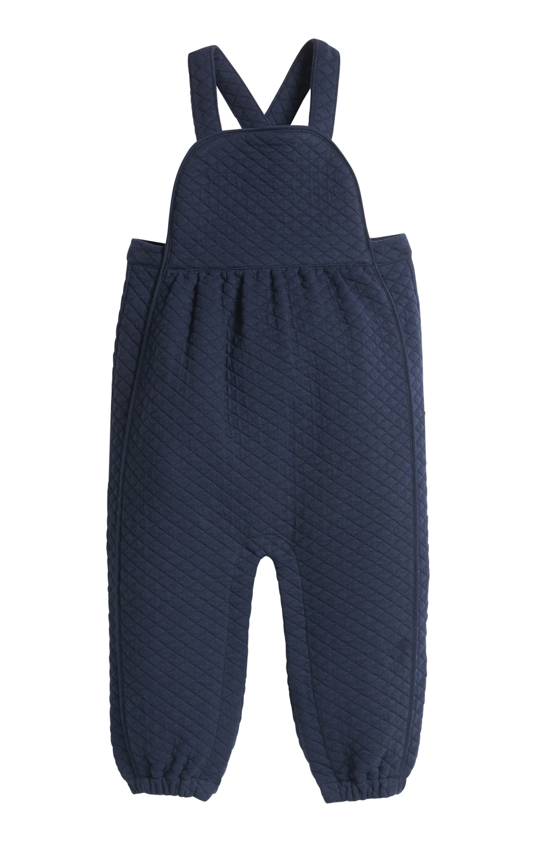 Quilted Overall