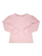 Load image into Gallery viewer, L/S Jane Ribbed Knit Blouse
