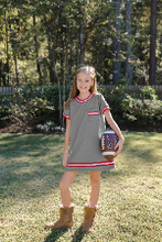 Load image into Gallery viewer, Landry Game Day Dress
