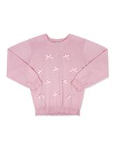 Load image into Gallery viewer, Stella Ribbons Sweater
