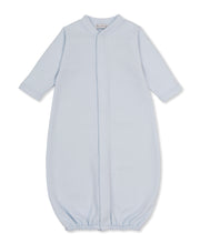 Load image into Gallery viewer, Jacquard Conv Gown- Baby Blessings
