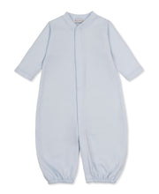 Load image into Gallery viewer, Jacquard Conv Gown- Baby Blessings
