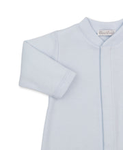 Load image into Gallery viewer, Jacquard Conv Gown- Baby Blessings
