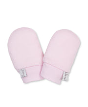 Load image into Gallery viewer, Jacquard Mitts- Baby Blessings
