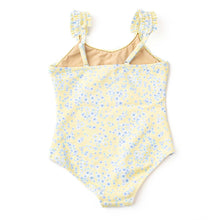 Load image into Gallery viewer, Butter Blooms Ribbed Swimsuit
