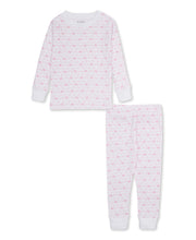 Load image into Gallery viewer, Baby Bows Print Pajama Set
