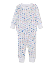 Load image into Gallery viewer, Petal Party Print Pajama Set
