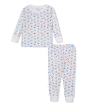 Load image into Gallery viewer, Petal Party Print Pajama Set
