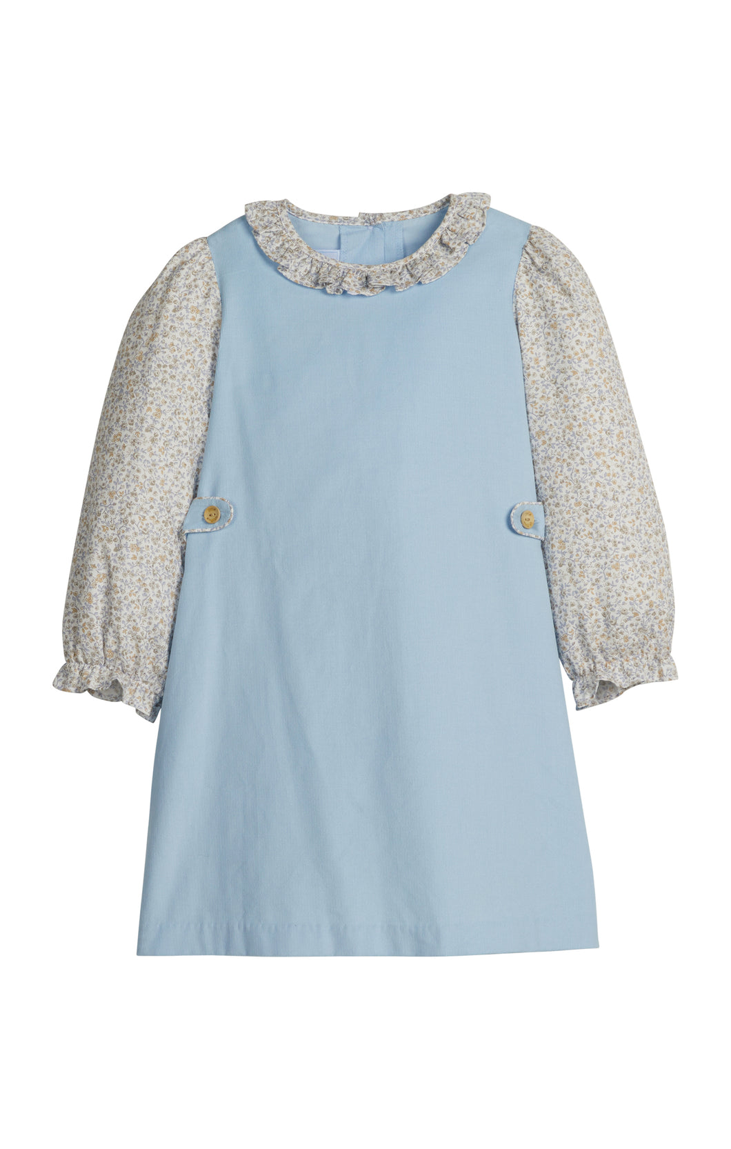 Winthrop Floral Jumper Set