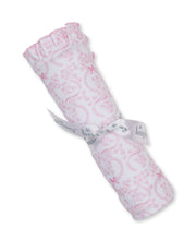 Load image into Gallery viewer, Delicate Blooming Bows Print Blanket
