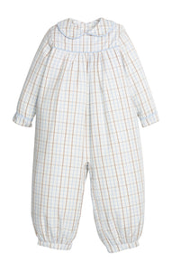 Winthrop Plaid Finn Longall