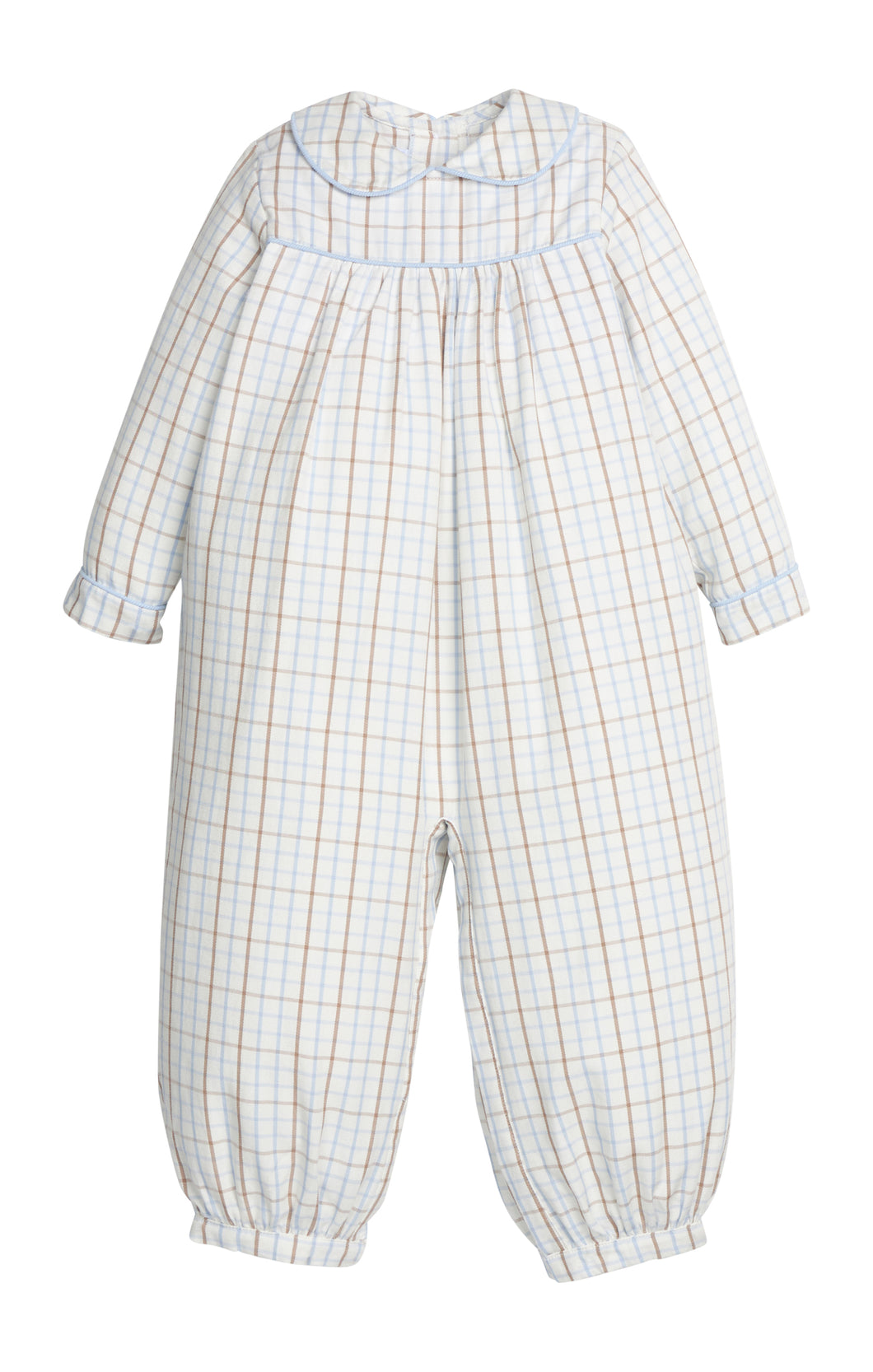 Winthrop Plaid Finn Longall